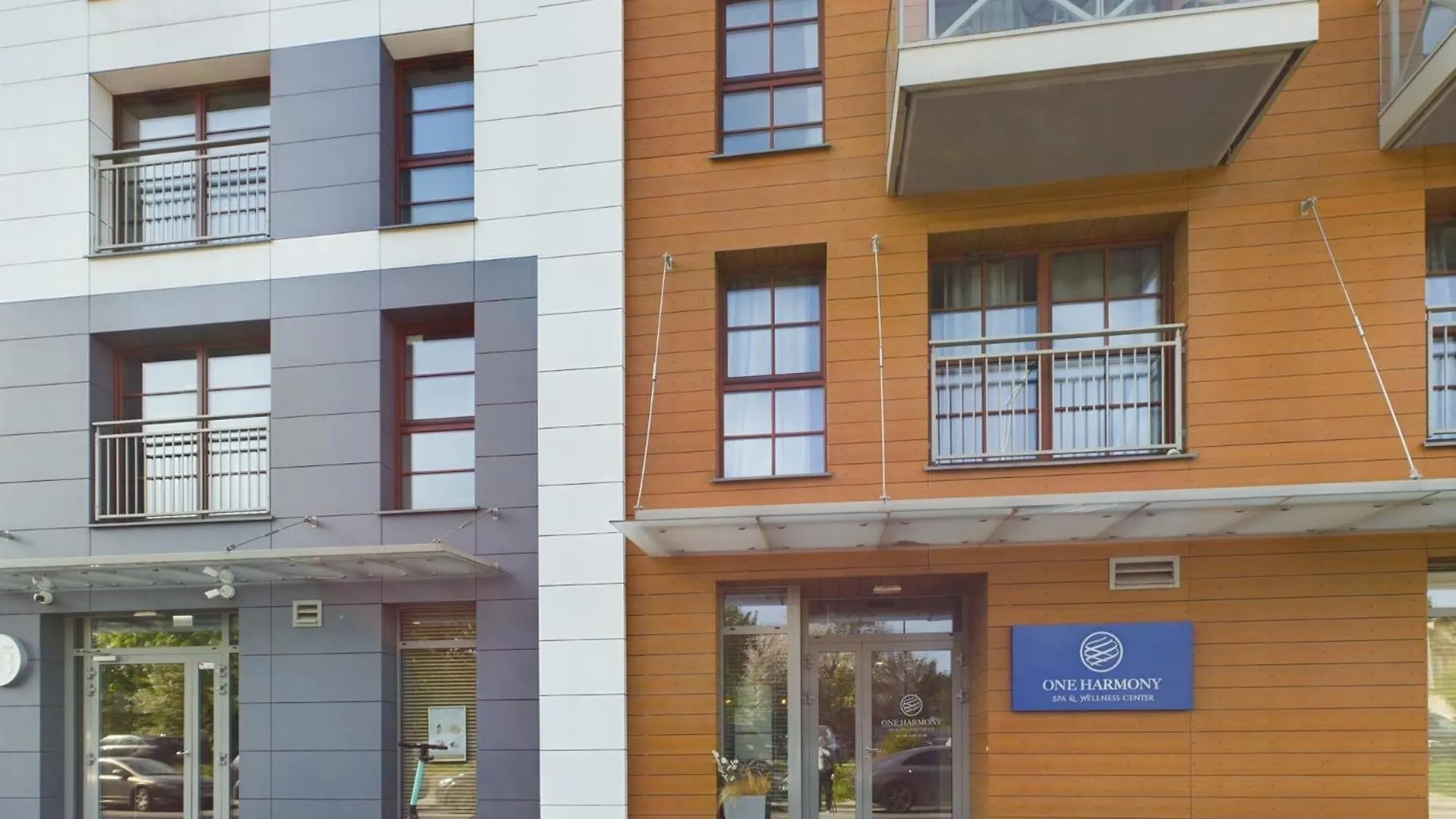 Apartment In Gdansk Center With Balcony, Parking And Air Conditioning By Noclegi Renters